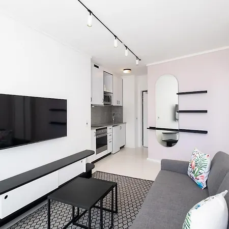 Flamingo 801 - Top Floor Sea Point Apartment With Daily Housekeeping Kaapstad Buitenkant foto