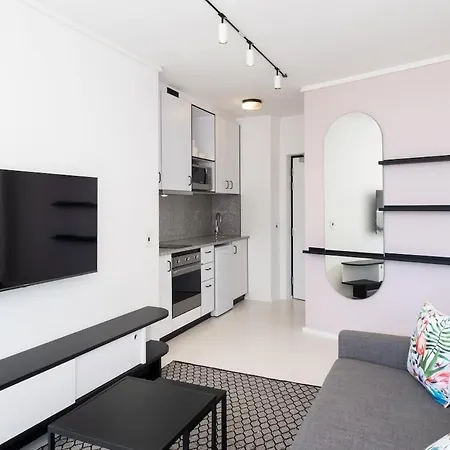 Flamingo 801 - Top Floor Sea Point Apartment With Daily Housekeeping Kaapstad Buitenkant foto