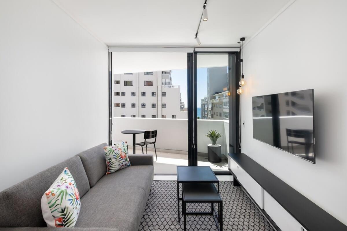 Flamingo 801 - Top Floor Sea Point Apartment With Daily Housekeeping Appartement *