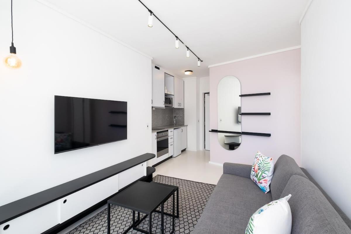 Appartement Flamingo 801 - Top Floor Sea Point Apartment With Daily Housekeeping *